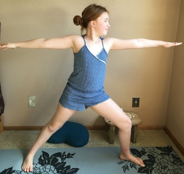 Grounding Yoga Poses